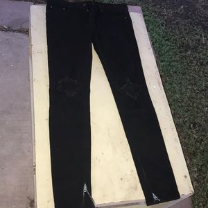 MNML ‘M1 Stretch Black Denim 31